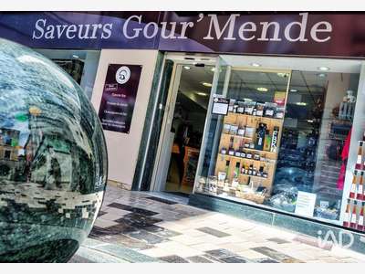 Vente FDC  thés, biscuits, vins, bières à Mende