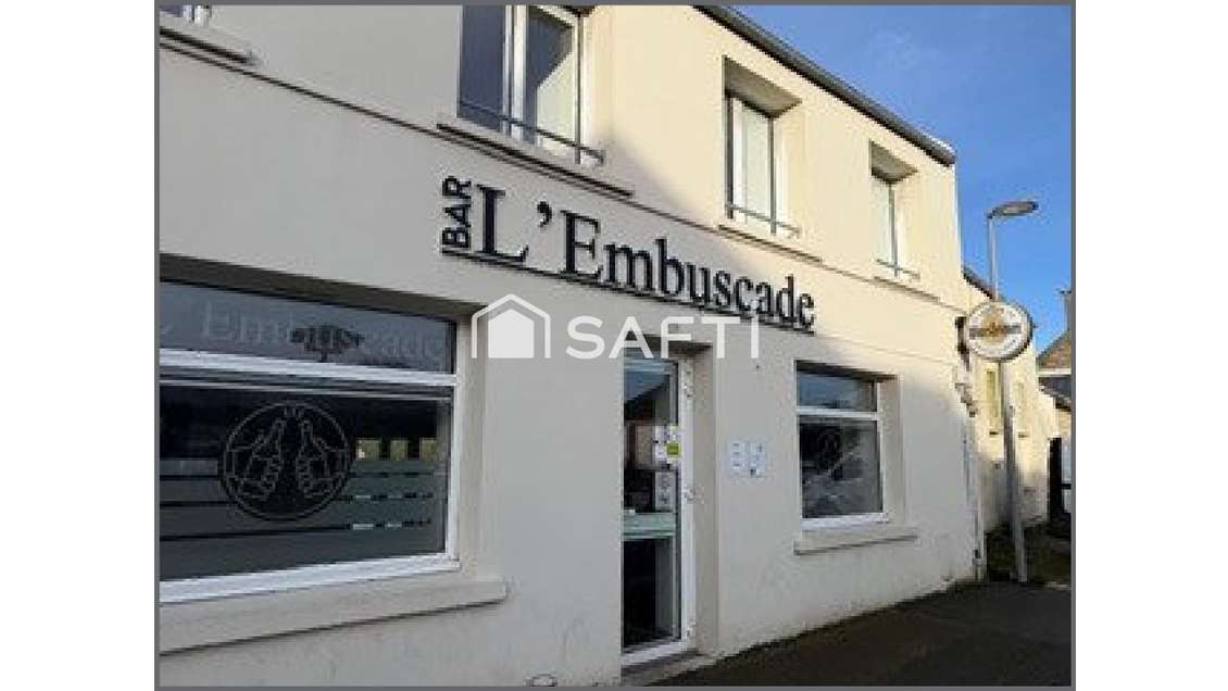 AV bar petite restauration petite épicerie Mespaul