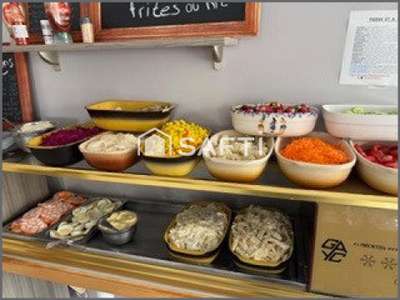 Vente restaurant avec activité traiteur à Mespaul