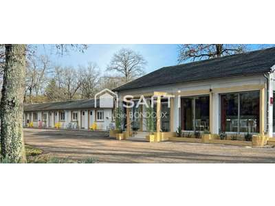 Vente Hôtel - Hôtel restaurant à Mesves-sur-Loire