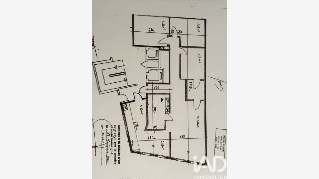 Loft à Metz