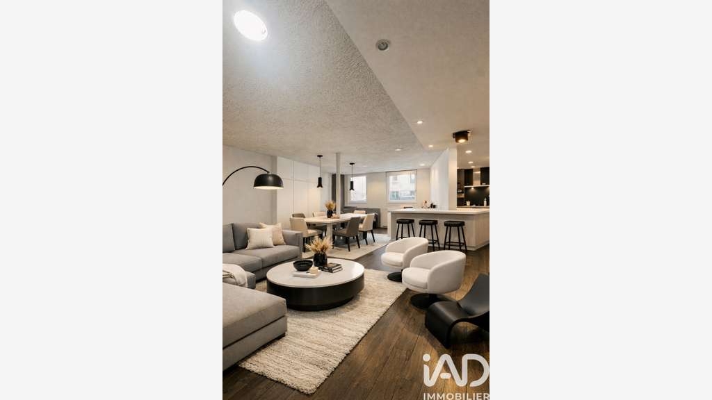 Loft à Metz