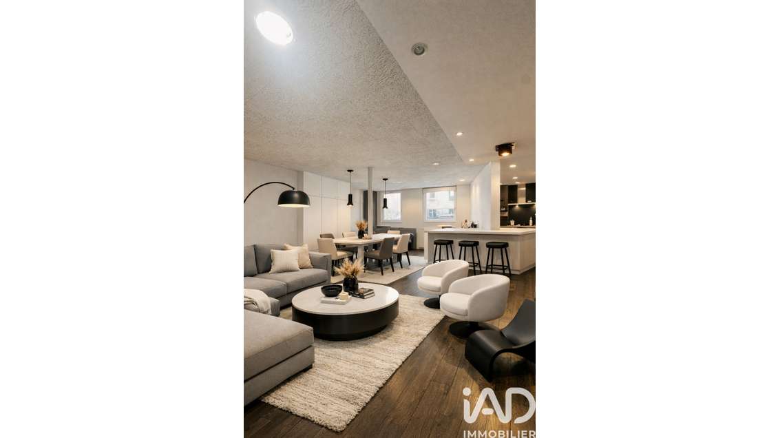 Loft à Metz