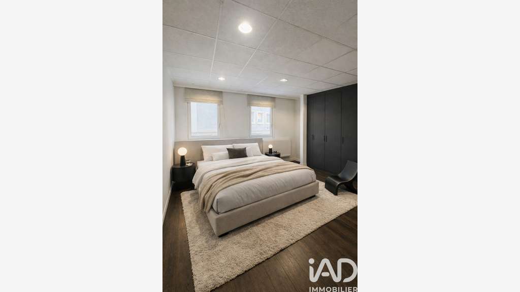 Loft à Metz