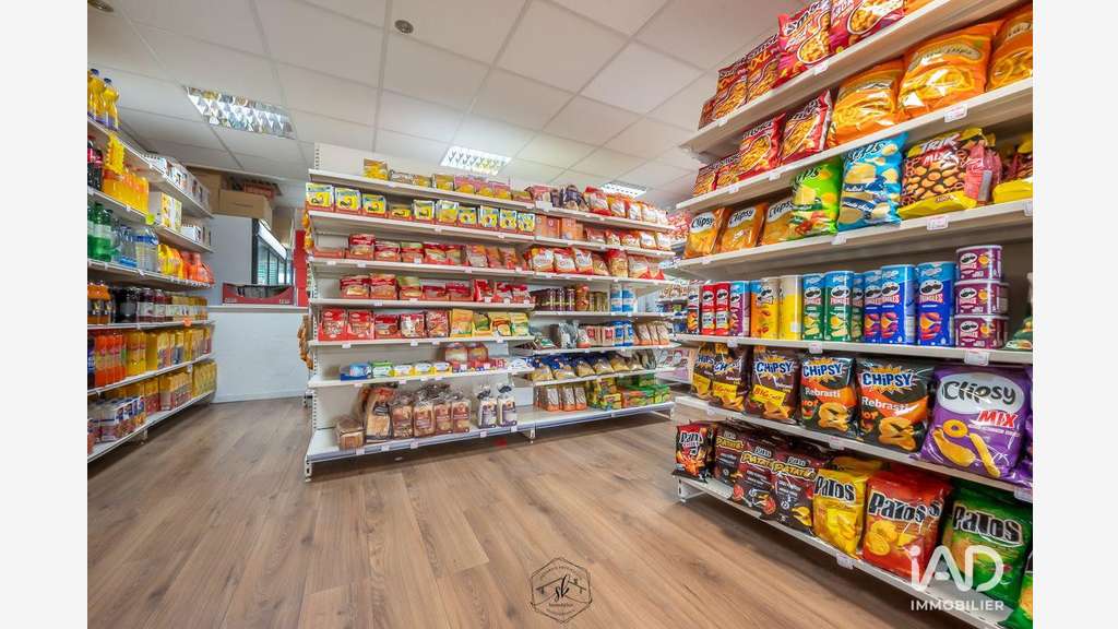 Vente épicerie spécialisée à Metz Devant-les-Ponts