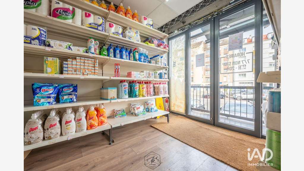 Vente épicerie spécialisée à Metz Devant-les-Ponts