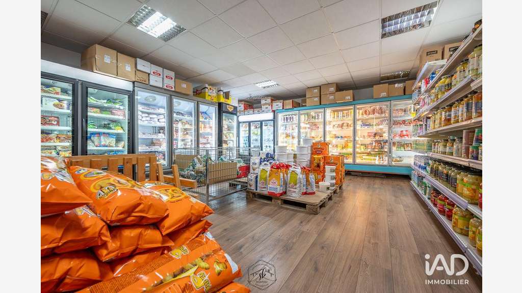 Vente épicerie spécialisée à Metz Devant-les-Ponts