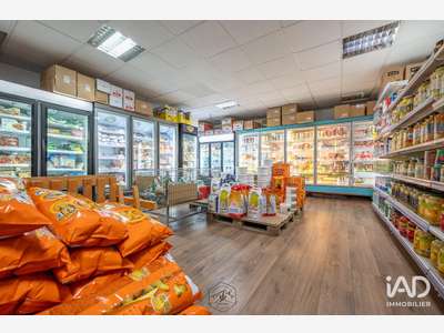 Vente épicerie spécialisée à Metz Devant-les-Ponts