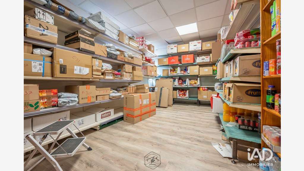 Vente épicerie spécialisée à Metz Devant-les-Ponts