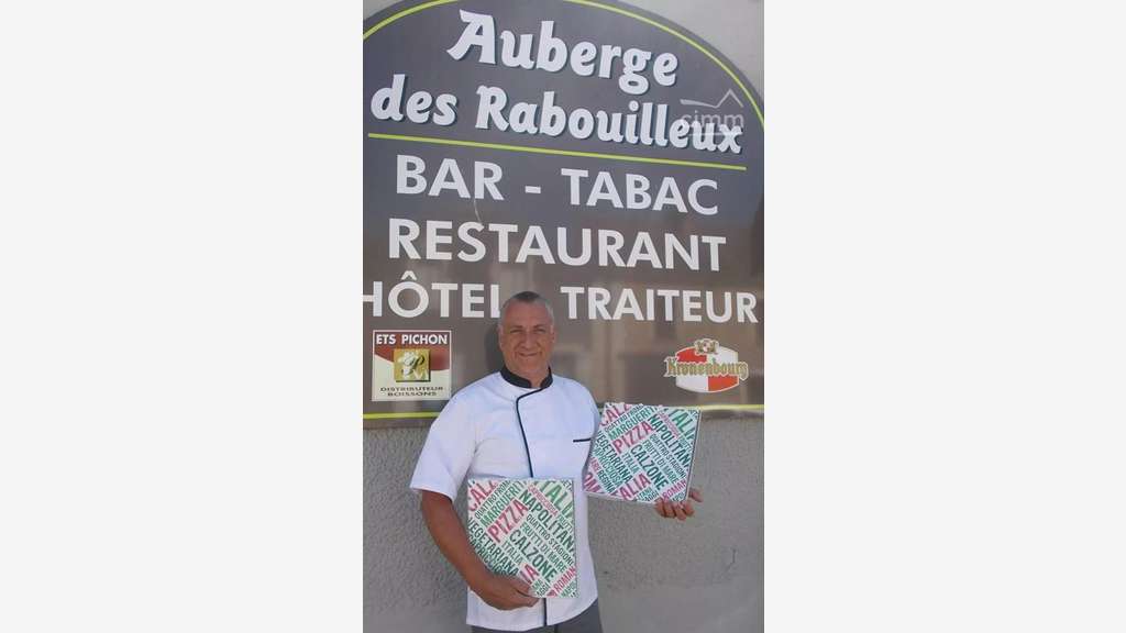 Murs et fonds café, hôtel, restaurant dans l'Indre