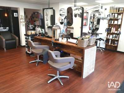Vente salon de coiffure empl privilégié à Milizac