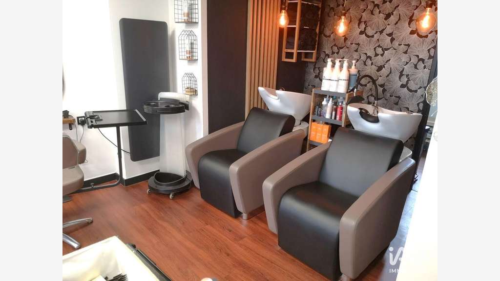 Vente salon de coiffure empl privilégié à Milizac