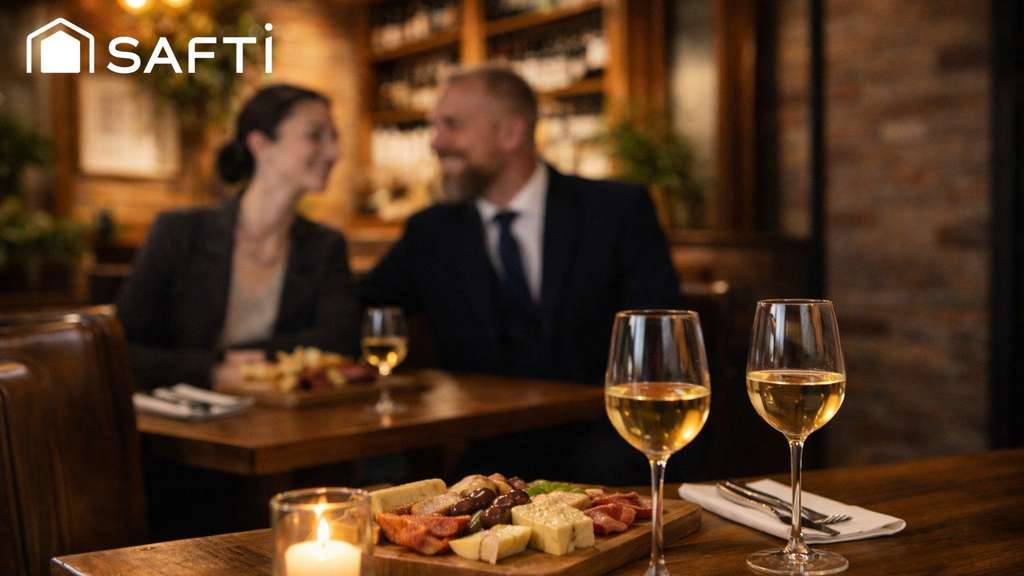 Vente bar restaurant de 400m² à Mions centre