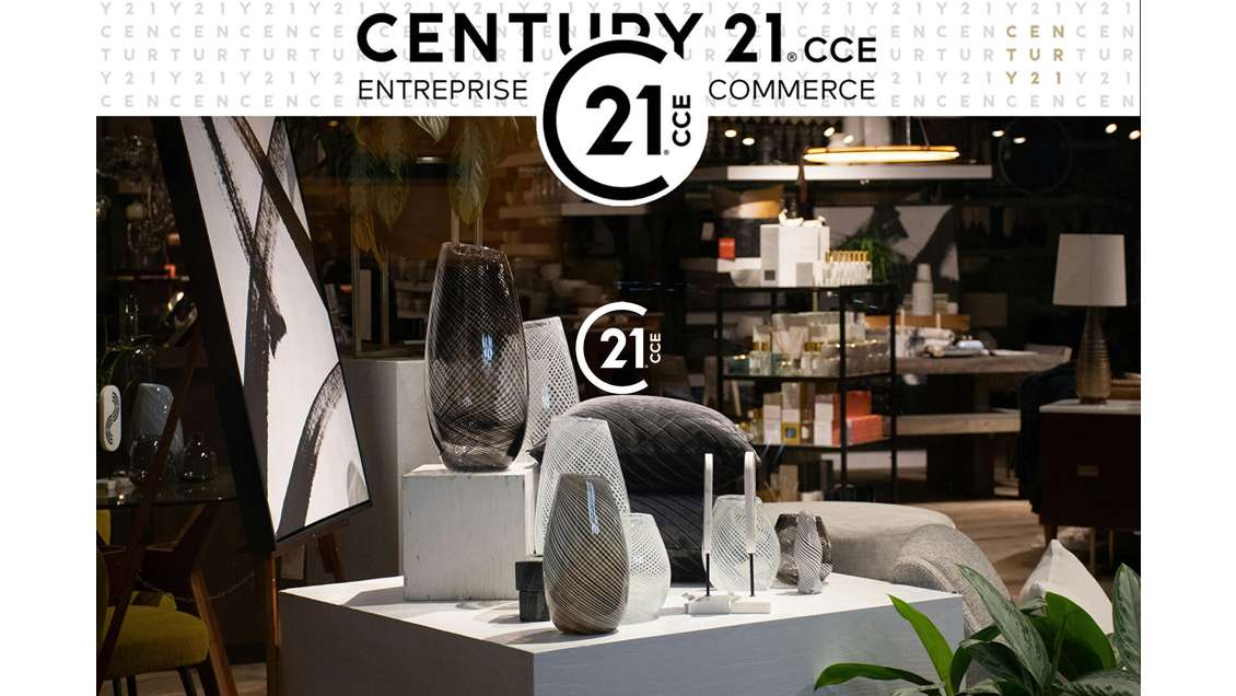 Vente fonds de commerce meubles décoration Antibes