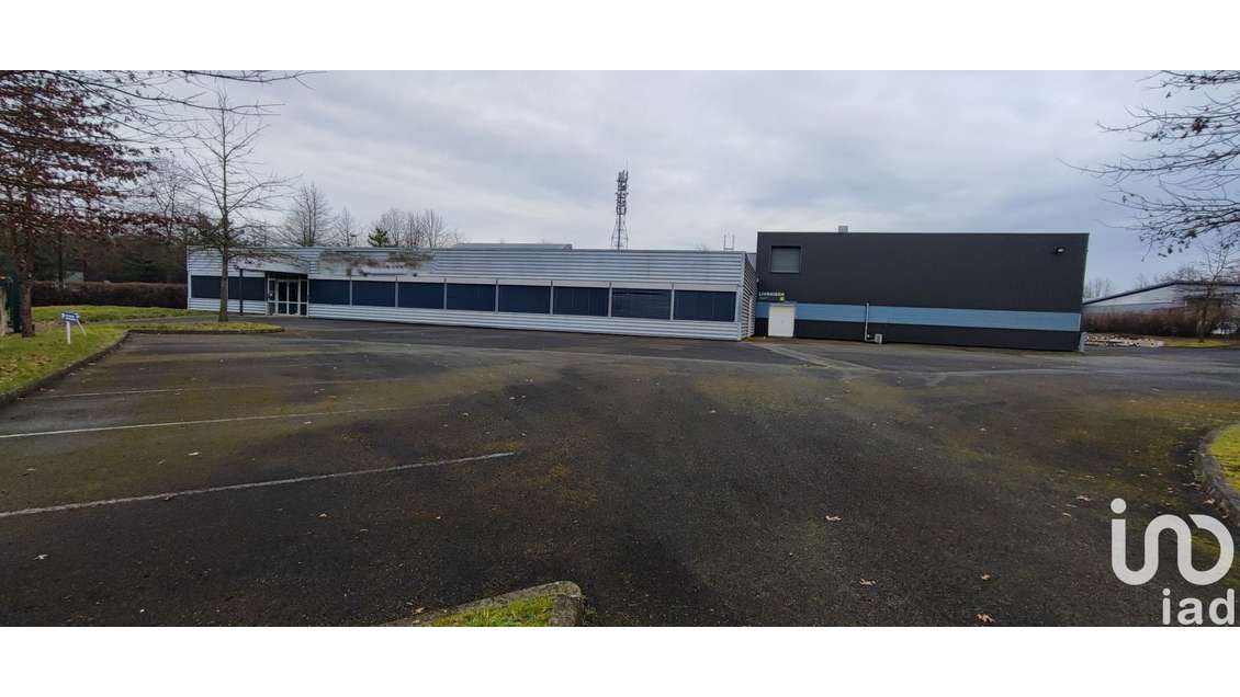 Loft/atelier à Montaigu Vendee Boufféré