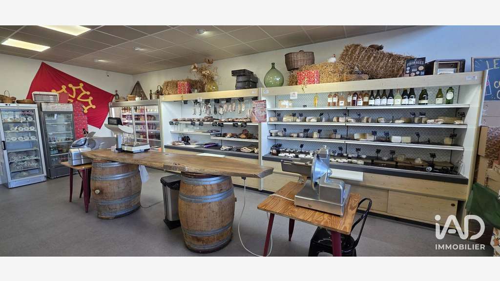 Vente épicerie spécialisée à Montauban