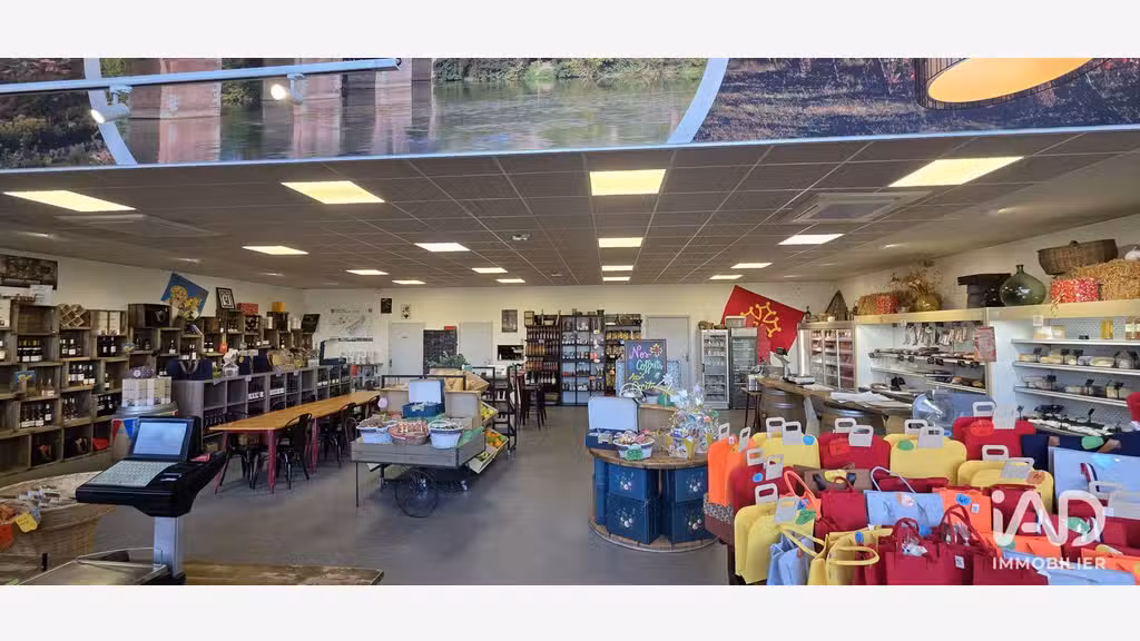 Vente épicerie spécialisée à Montauban