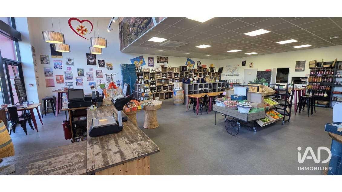 Vente épicerie spécialisée à Montauban