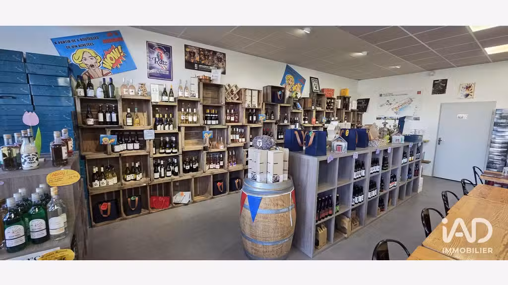Vente épicerie spécialisée à Montauban