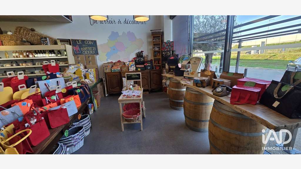 Vente épicerie spécialisée à Montauban