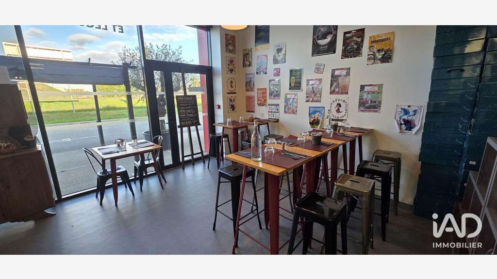 Vente épicerie spécialisée à Montauban