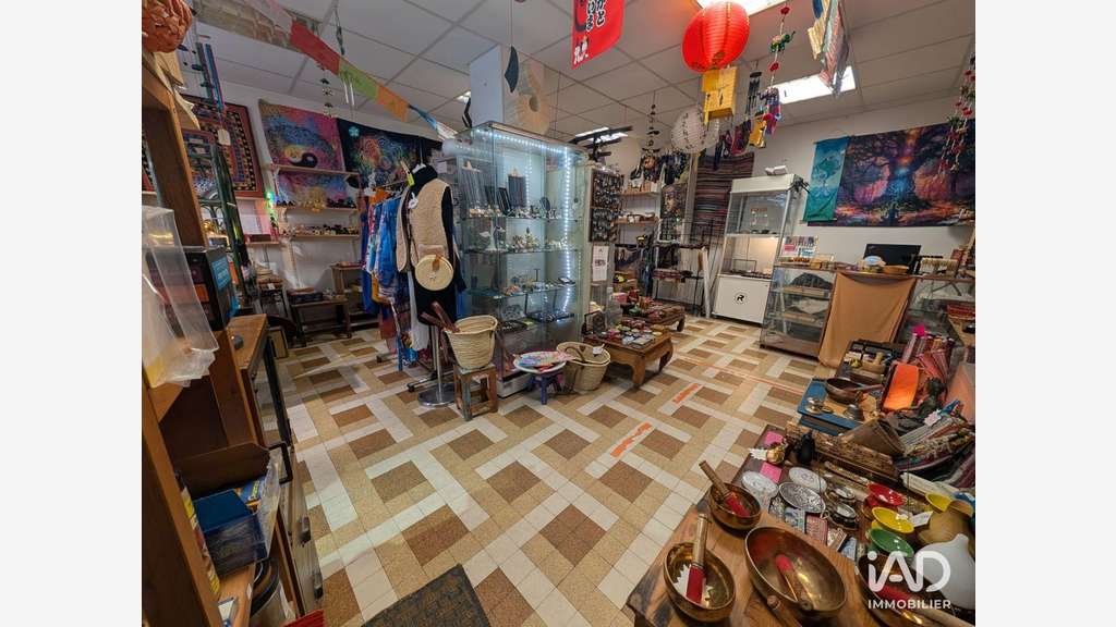 Vente fonds de commerce rentable à Montauban