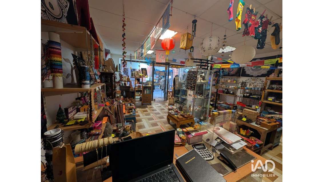 Vente fonds de commerce rentable à Montauban