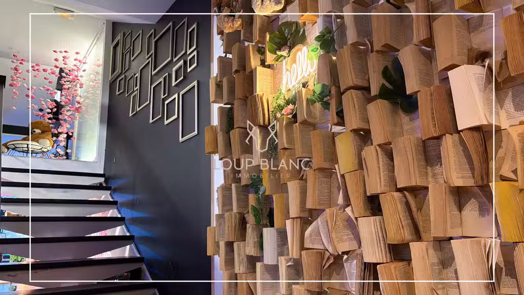 Vente FDC restaurant 70 places centre Montbéliard