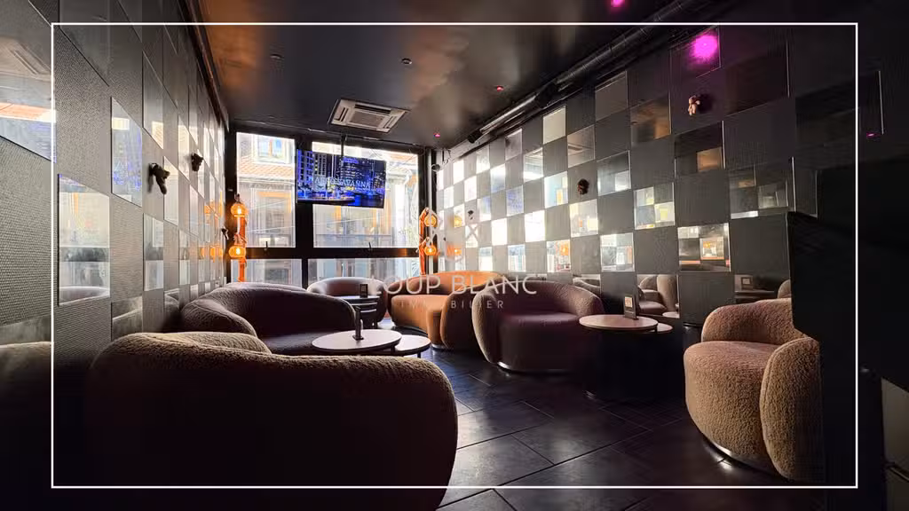 Vente FDC restaurant 70 places centre Montbéliard
