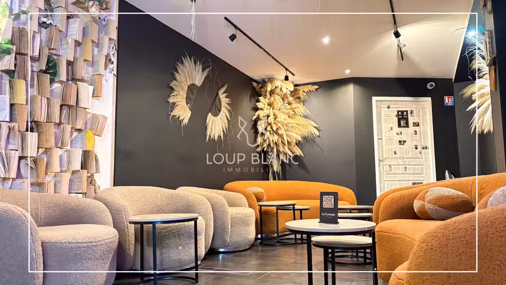 Vente FDC restaurant 70 places centre Montbéliard
