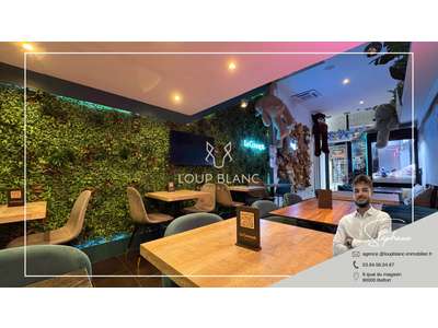 Vente Restaurant à Montbéliard