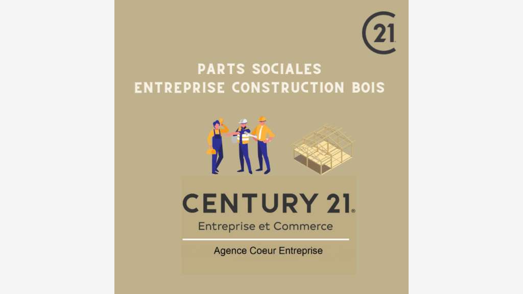 Parts sociales entreprise enveloppes thermiques