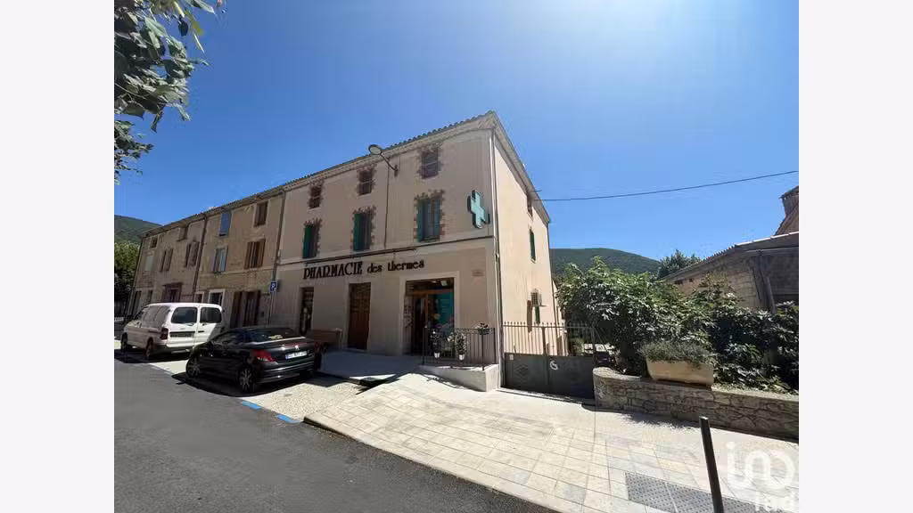 Vente pharmacie à Montbrun-les-Bains
