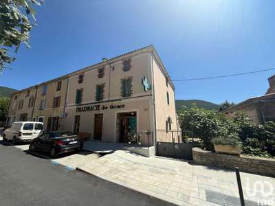 Vente pharmacie à Montbrun-les-Bains