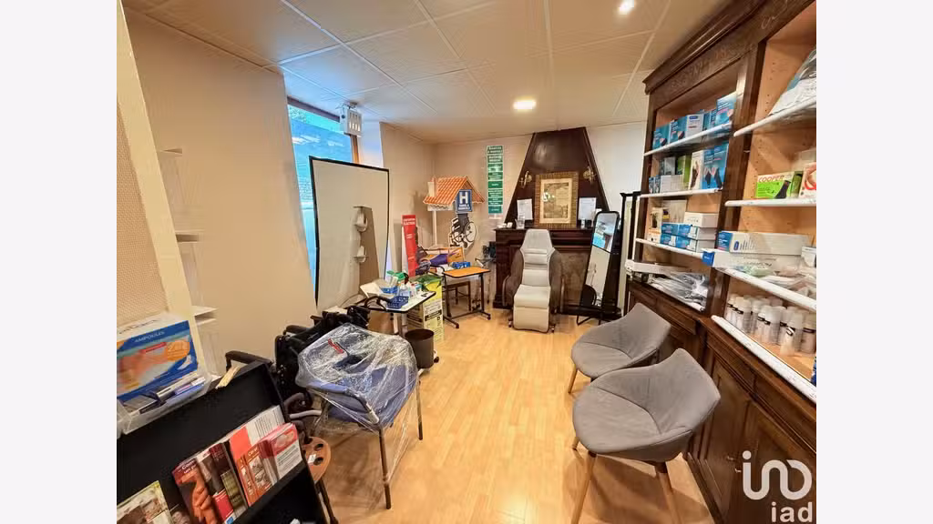 Vente pharmacie à Montbrun-les-Bains