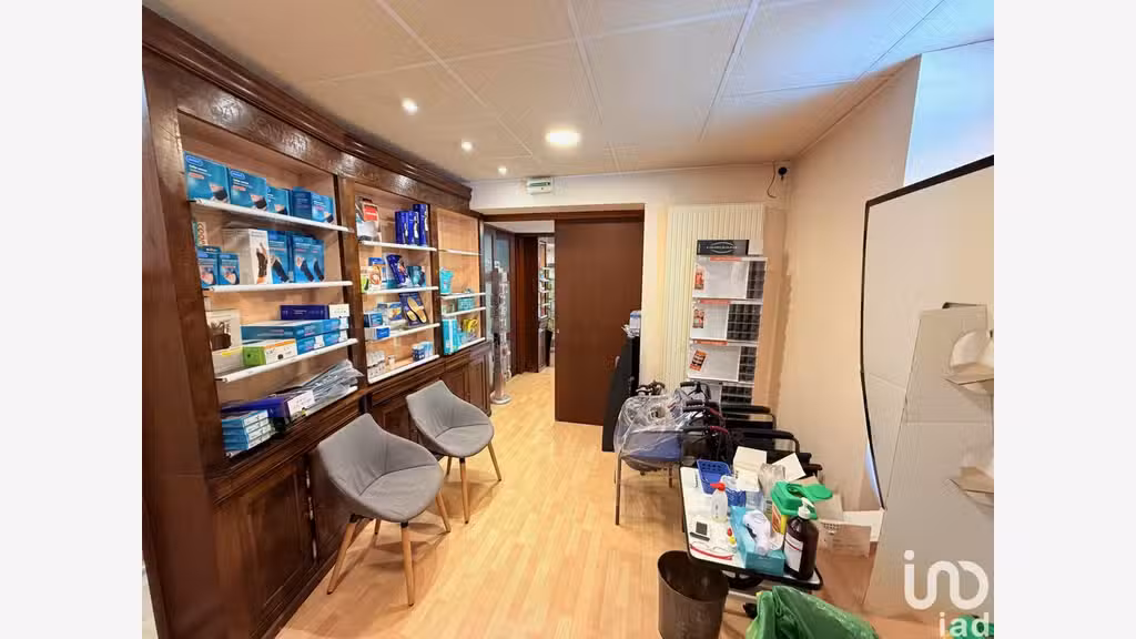 Vente pharmacie à Montbrun-les-Bains