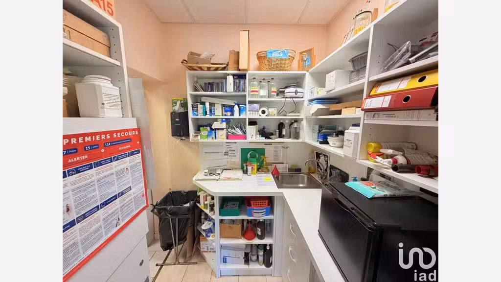 Vente pharmacie à Montbrun-les-Bains