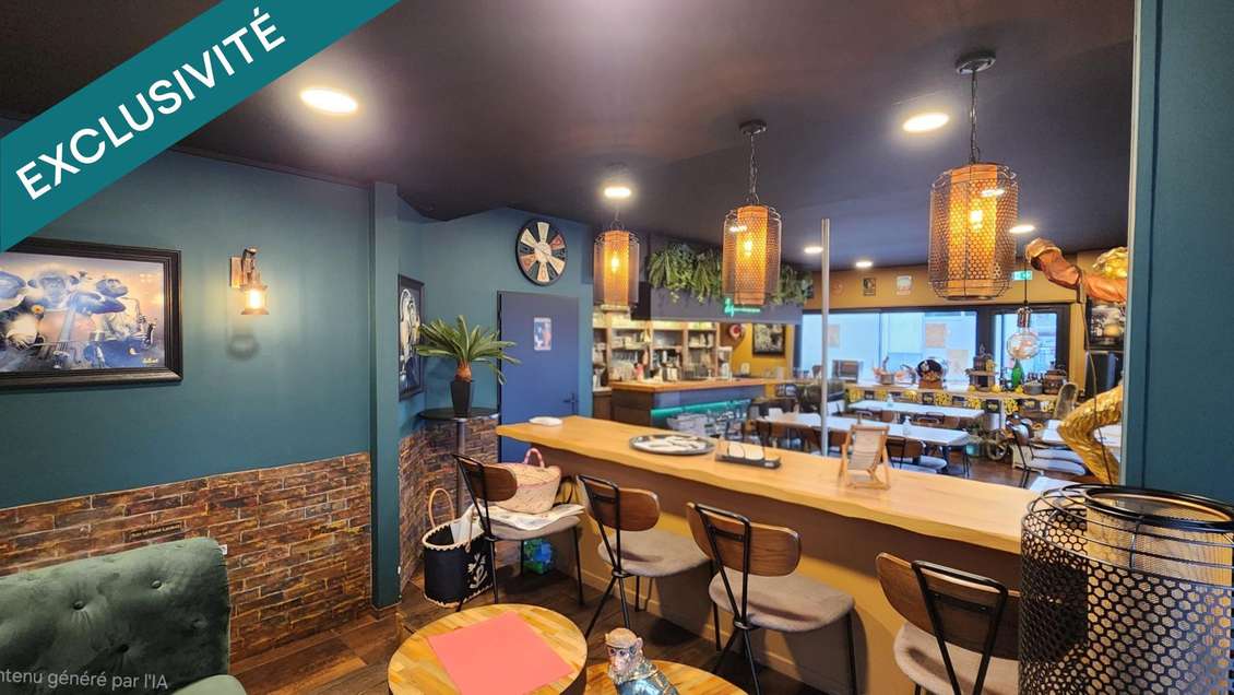 AV FDC 111m² Montceau-les-Mines empl stratégique