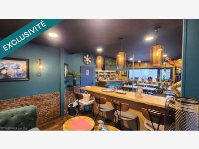 AV FDC 111m² Montceau-les-Mines empl stratégique