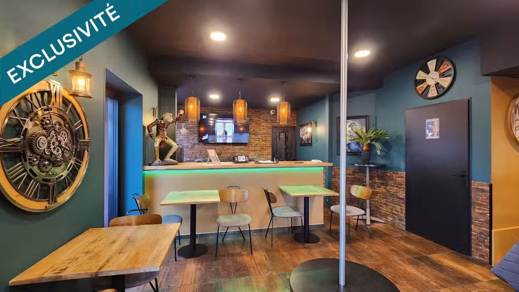 AV FDC 111m² Montceau-les-Mines empl stratégique