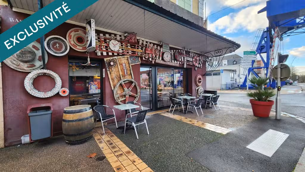 AV FDC 111m² Montceau-les-Mines empl stratégique