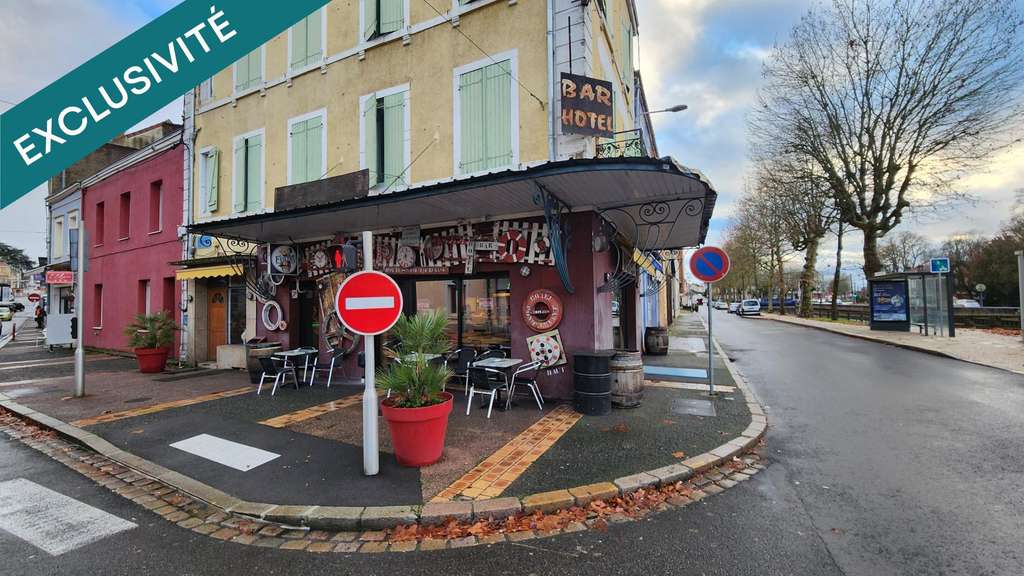 AV FDC 111m² Montceau-les-Mines empl stratégique