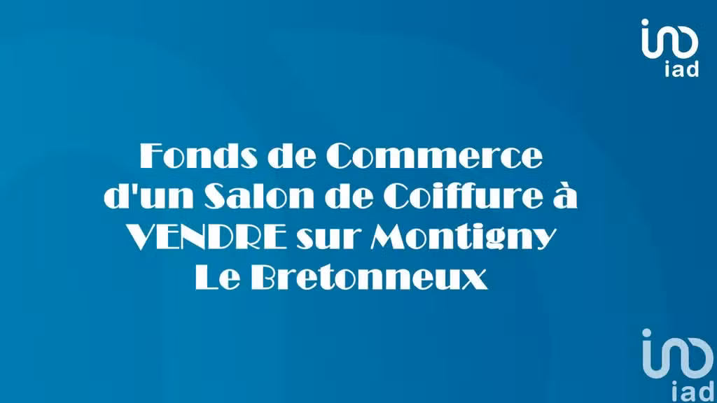 Vente magnifique salon à Montigny-le-Bretonneux