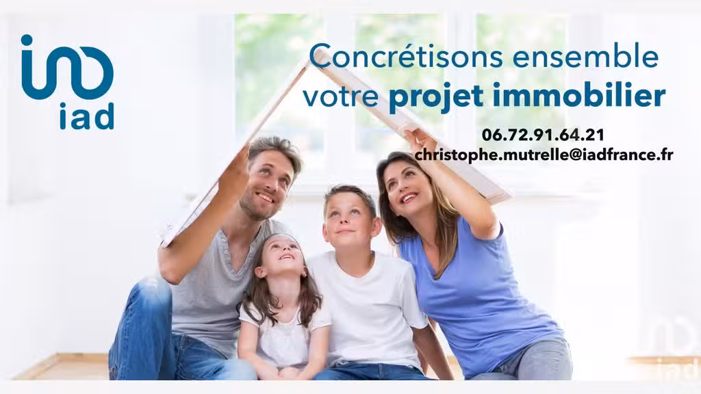 Vente magnifique salon à Montigny-le-Bretonneux