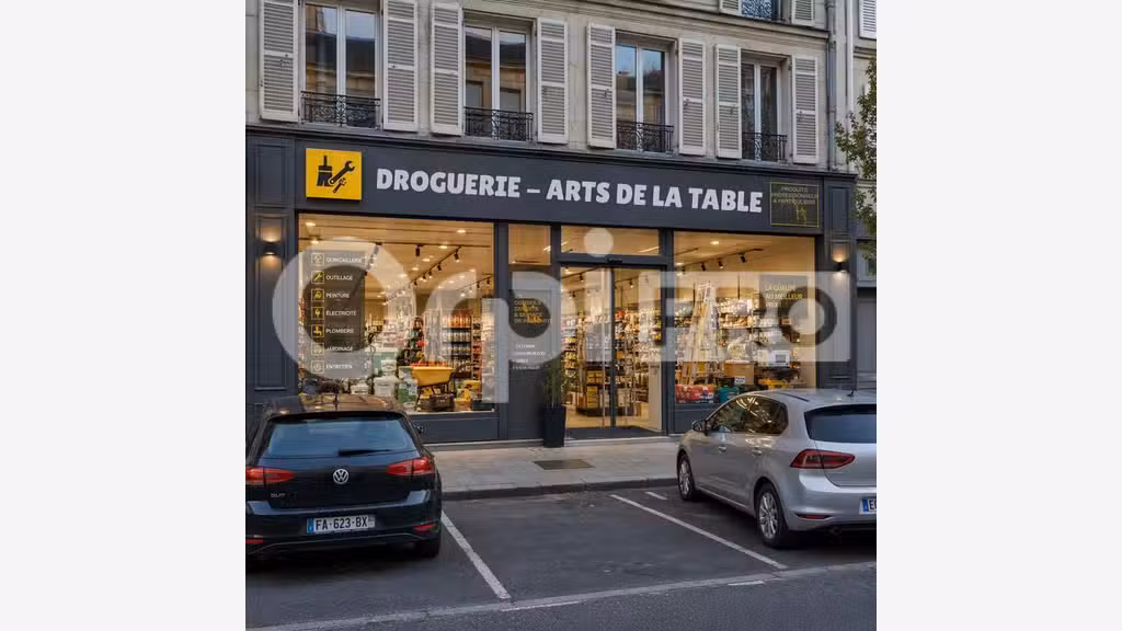 MONTLUCON - FONDS DE COMMERCE à vendre