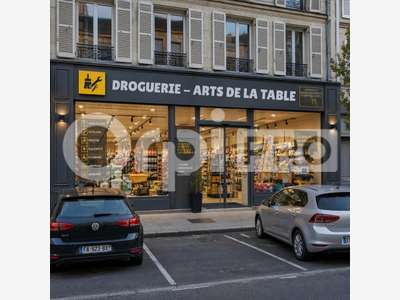 MONTLUCON - FONDS DE COMMERCE à vendre