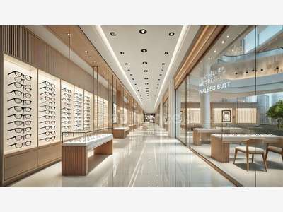 FDC optique à vendre proche de Montpellier