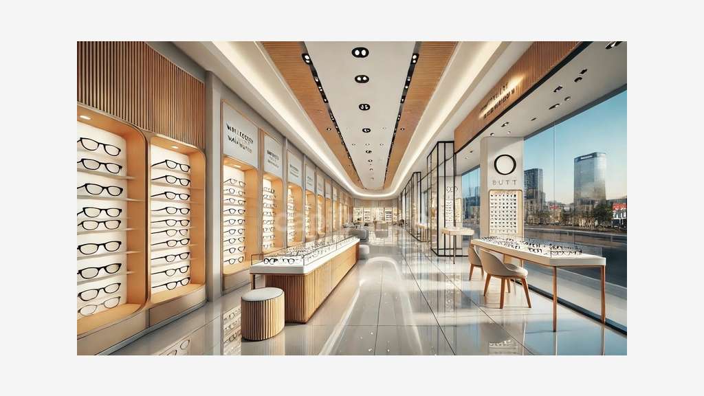 FDC optique à vendre proche de Montpellier
