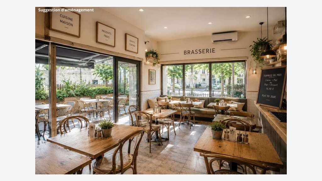 Cède restaurant bar PMU FDJ en angle à Montpellier