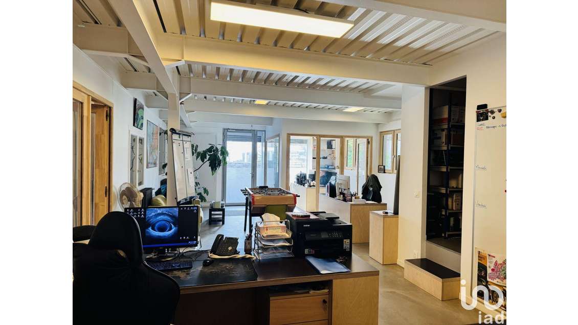 Boutique à Montreuil